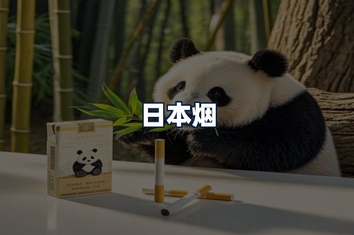 日本烟
